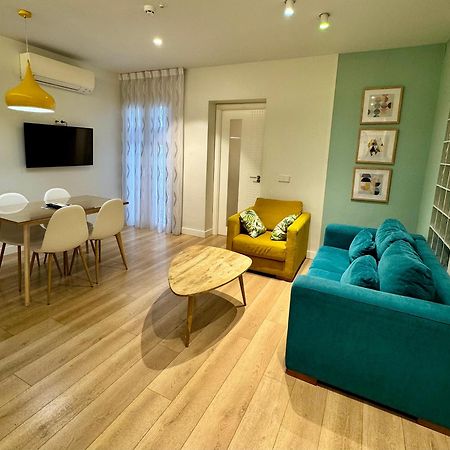 Apartamentos Apolo Madrid Exterior photo